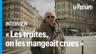 Michel de Robert, une enfance passée seul avec son frère dans les bois