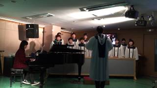 2014 01 12 성가대