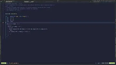 coding in C every day 14.