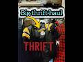 Reselling Thrift Haul #ebayreseller #thrift #reselling #reseller #resell #sidehustle #fashion