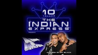 The Indian Express Vol 10 - Maya - Mr.Black