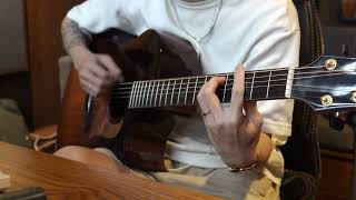 Video thumbnail of "Chờ Anh Nhé | Hoàng Dũng - Guitar đệm only TungTic"