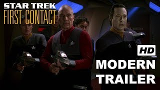 Star Trek: First Contact - Trailer (2018)