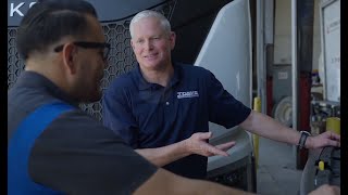 Creating auto career pathways. Driving futures.