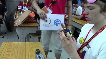 5:26.41 Official 4BLD DNF by 2 wings