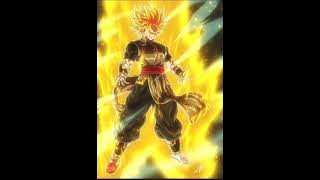 Super Saiyan plus zenkai boost subliminal