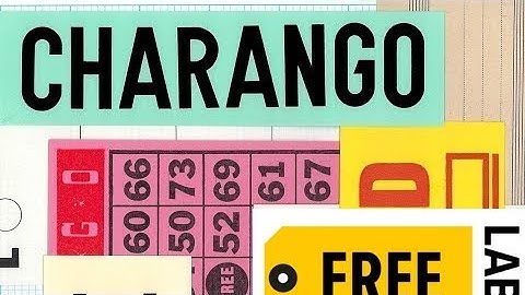 Spitfire Audio Labs: Charango | Sound Only Demo Free Orchestral Library