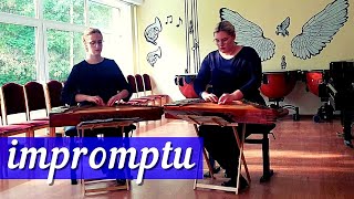 T. Hovhannesyan - Impromtu | Kankles Duo Gečaitė & Ulinskaitė