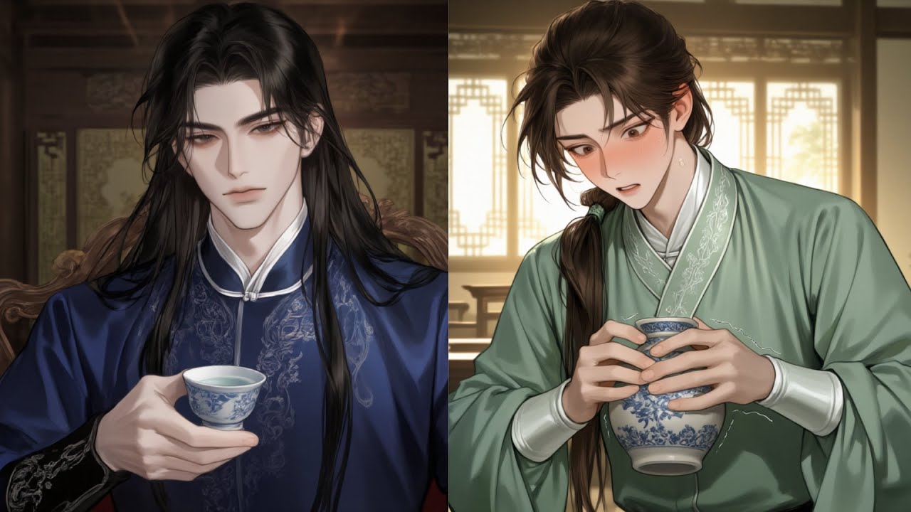 BL, Truck Kun - Transmigrated as an NPC in Ancient Times, Otome, Romance Novel, Yandere ML? Umm ...