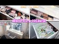 DECLUTTER AND ORGANISE MY ROOM WITH ME!! *makeup collection*