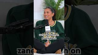 Zane and Heath Don’t Talk About Their Feelings… #shorts #zanehijazi #heathhussar #unfilteredpodcast