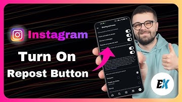 How To Turn On Repost On Your Instagram Posts – Enable Repost Button on Posts & Reels