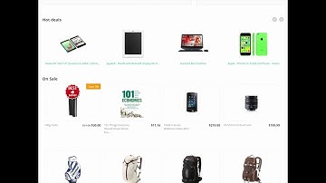 CS-Cart "Product stickers" add-on