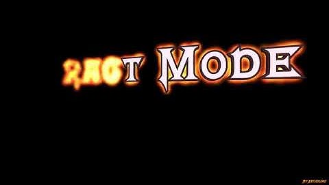 Intro Splash Screen Attract Mode