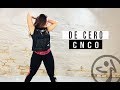 Zumba / De Cero - CNCO / Choreo by Antonia Natascha