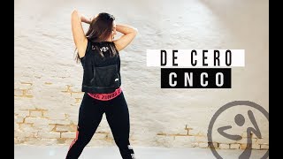Zumba / De Cero - CNCO / Choreo by Antonia Natascha