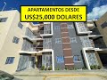 Apartamentos desde us25000 dolares en santo domingo rd