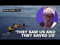 'Let someone see us': Survivor describes ordeal after ocean plane crash off Florida coast