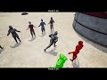 Project NK Development Videos - First enemies are done - Norseman Raiders