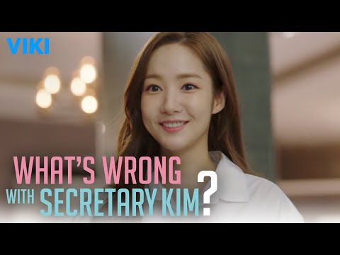 What’s Wrong With Secretary Kim? - EP14 | Park Min Young in Dress Shirt Fantasy [Eng Sub]