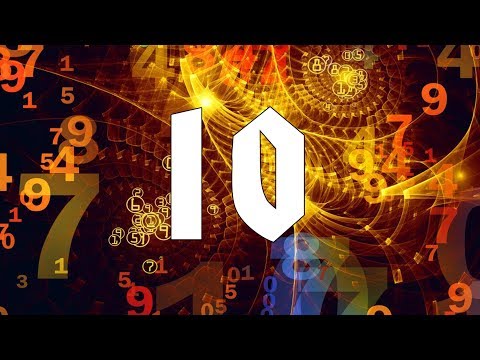 Video: 10 Tegnnumre I Bibelsk Numerologi, Der Kan Skjule Ledetråde Til Mange Mysterier - Alternativ Visning