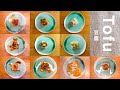 10 ways to enjoy silken tofu 🌿 Easy side dish recipes