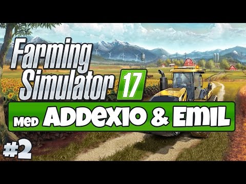 Video: Er farming simulator 17 flerspiller?