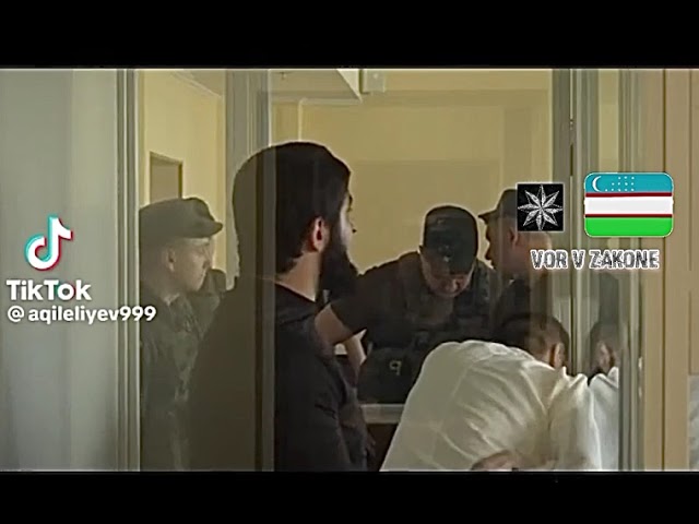 Uzbekistan gangster VOR V ZAKONE class=