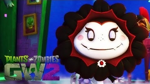 How to Vampire Flower (Halloween Special)