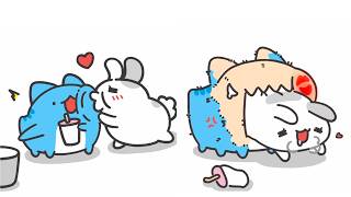 New BugCat-Capoo Comics With Cute Ending -Videos Compilation #58