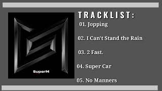 Super M (슈퍼엠) – The 1st Mini Album (Full Album)
