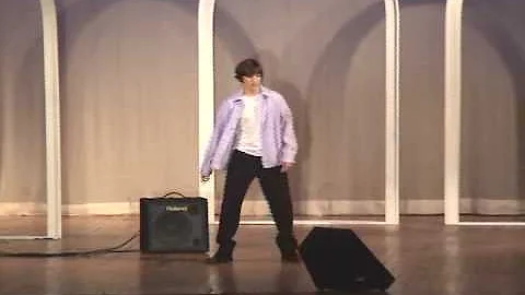 Kevin Arredondo - WC Idol