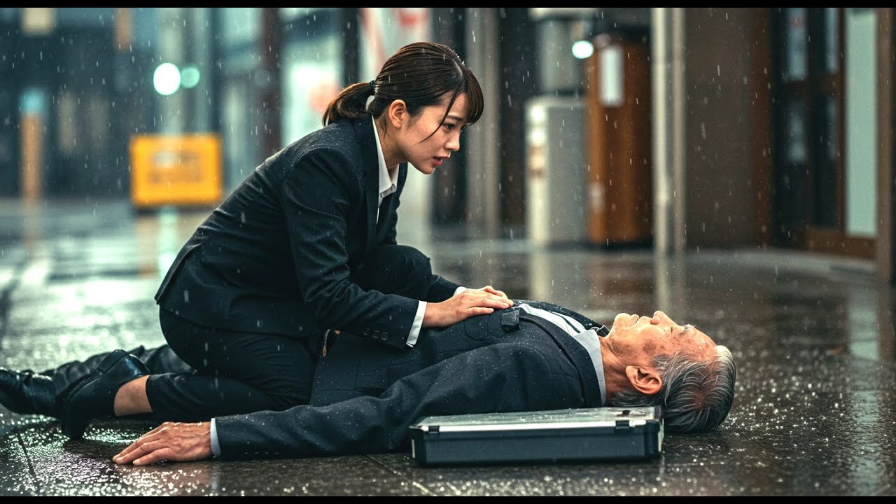 お爺さんを助けて面接逃した貧乏就活生　翌日、会社からの電話で“あの声”が聞こえてきた