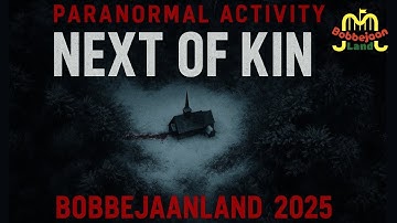 Paranormal Activity: Next of Kin – Bobbejaanland’s NEW Haunted House Review (Halloween 2025)