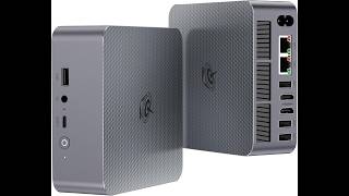 Review: Beelink Mini PC – Ryzen 5 6600U, 24GB RAM & 500GB PCIe 4.0 SSD