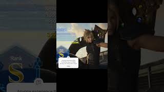 Final Fantasy 7 Rebirth (G-bike progression bug on Can't stop, Won't stop sidequest)