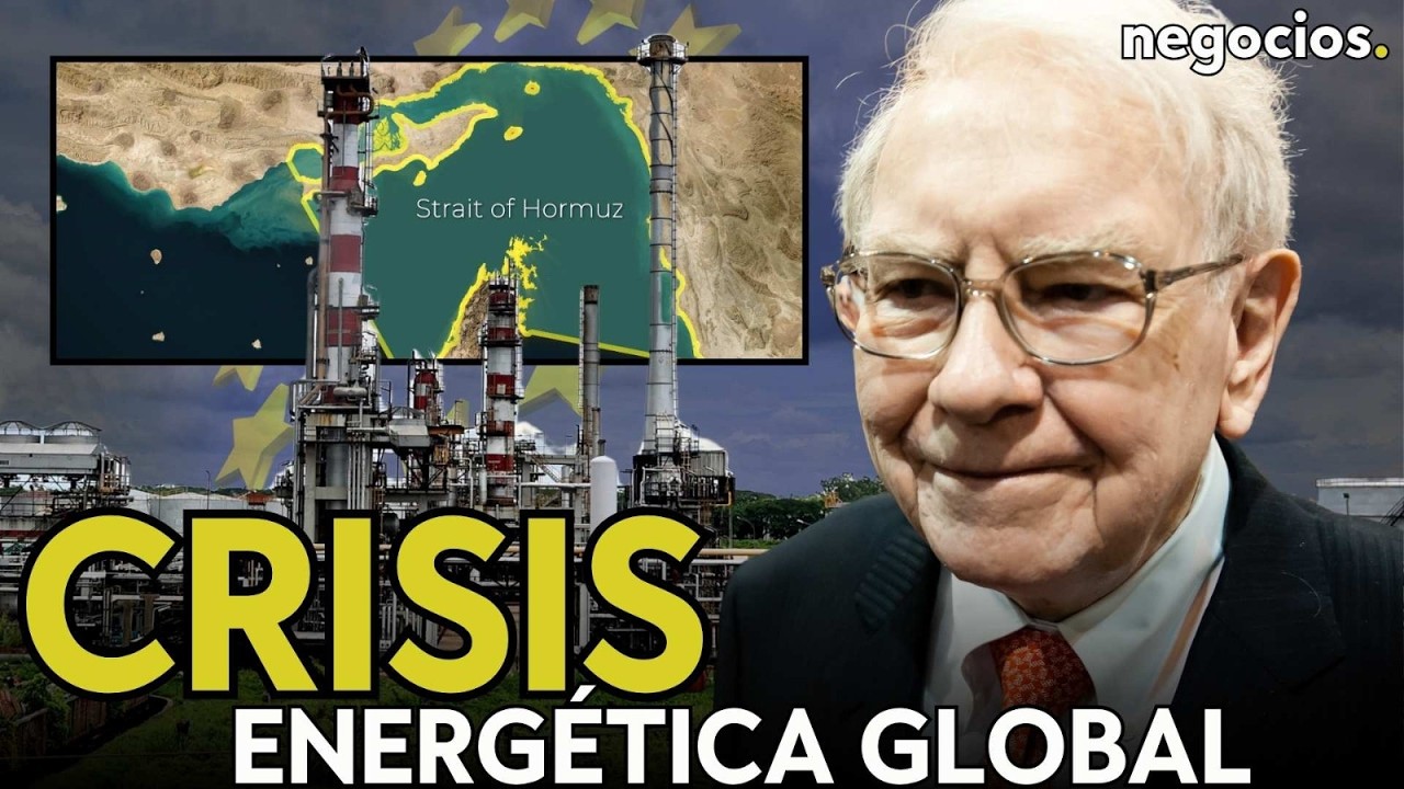 El mundo se queda sin energía por Irán: El sistema global entra en zona ...