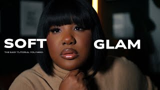Get The Perfect Soft Glam Look With This Simple Makeup Tutorial! screenshot 2