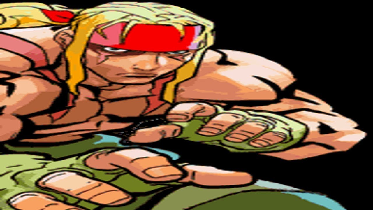 Street Fighter III New Generation-Alex-Arcade Playthrough - YouTube