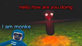 Monkey Mischief HORROR gamemode