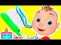 This Is The Way | Kids Songs | Sweet & Simple Songs