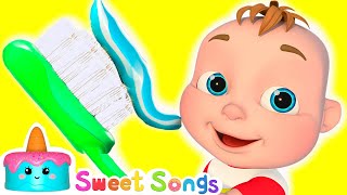 This Is The Way | Kids Songs | Sweet & Simple Songs