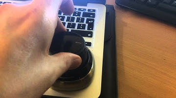 Using the 3Dconnexion SpaceMouse with Ensemble