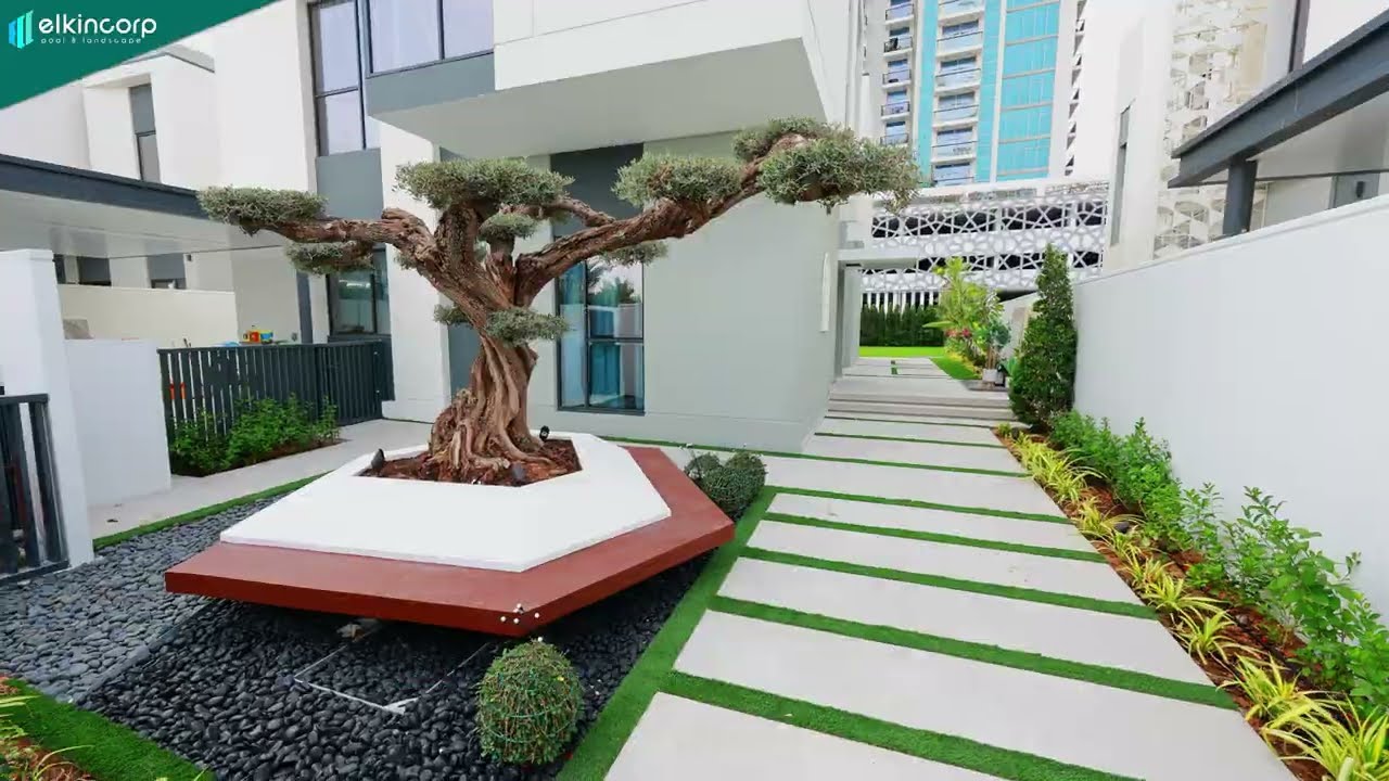 Newest Outdoor Oasis | Al Furjan, Dubai | Serene, Stylish & Simply Stunning!