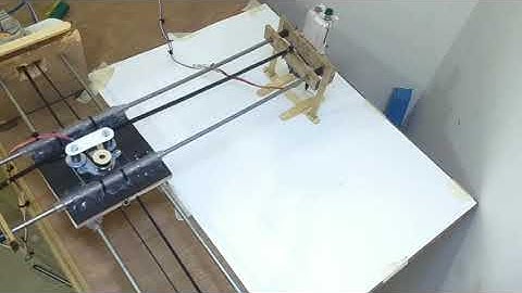 byj-48 CNC plotter