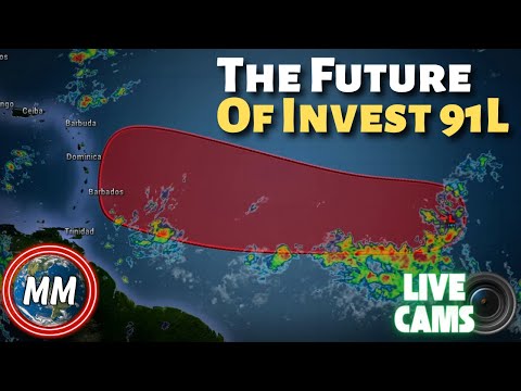 The Latest Models and Potential Impacts | Now with LIVE Cameras