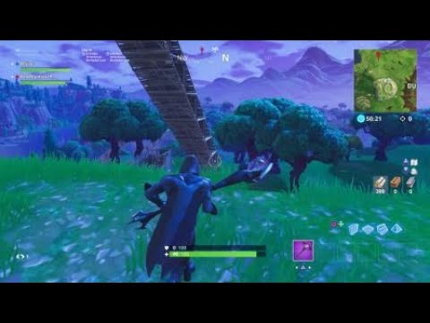 fortnite battle - quadruple ramp fortnite