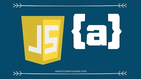 Javascript Destructuring assignment