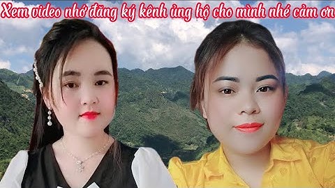 Iu mien - ìu miền zung - Hát lượn - người dao đỏ tv - ìu miền Cao Bằng - ìu miềnh Việt Nam