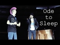 Twenty One Pilots & Andy Signs - "Ode To Sleep" (LIVE)